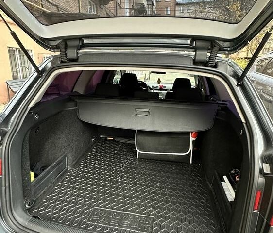 Серый Фольксваген Пассат Вариант, объемом двигателя 1.4 л и пробегом 212 тыс. км за 5700 $, фото 8 на Automoto.ua