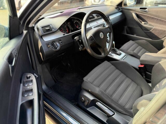 Серый Фольксваген Пассат Вариант, объемом двигателя 1.4 л и пробегом 229 тыс. км за 8500 $, фото 13 на Automoto.ua