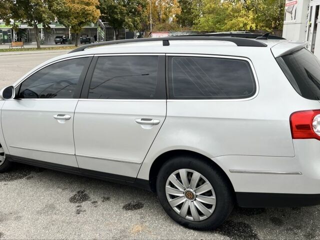 Сірий Фольксваген Пассат Варіант, об'ємом двигуна 1.4 л та пробігом 226 тис. км за 6800 $, фото 5 на Automoto.ua