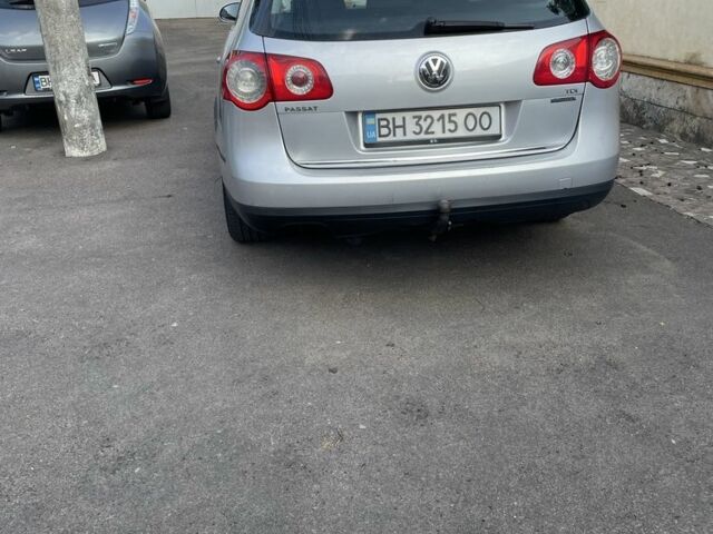 Фольксваген Пассат Вариант 2009 в Одессе на Automoto.ua Серый Фольксваген Пассат Вариант, объемом двигателя 2 л и пробегом 400 тыс. км за 5700 $, фото 6 на Automoto.ua