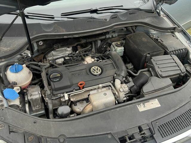 Серый Фольксваген Пассат Вариант, объемом двигателя 1.4 л и пробегом 252 тыс. км за 7000 $, фото 19 на Automoto.ua