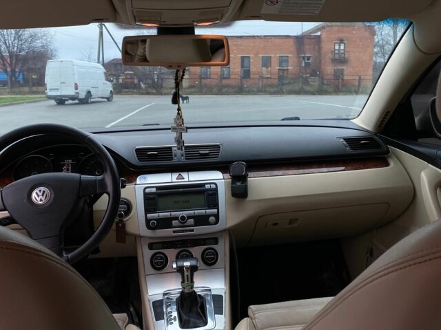 Серый Фольксваген Пассат Вариант, объемом двигателя 2 л и пробегом 189 тыс. км за 7500 $, фото 9 на Automoto.ua