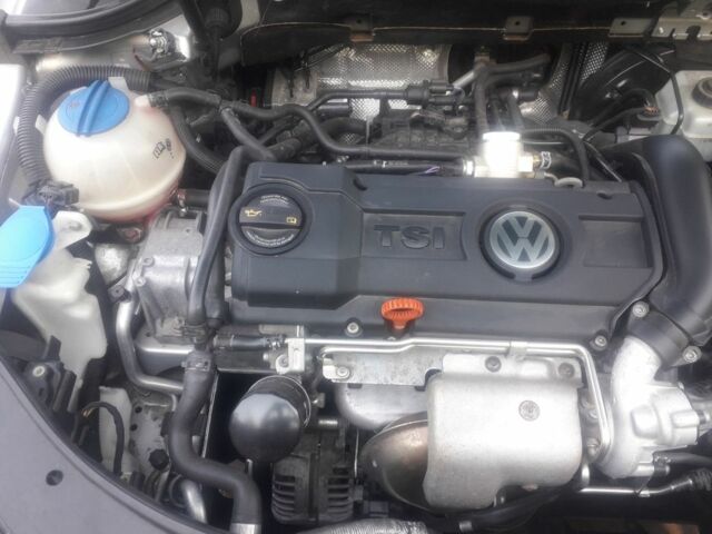 Сірий Фольксваген Пассат Варіант, об'ємом двигуна 1.4 л та пробігом 187 тис. км за 6100 $, фото 5 на Automoto.ua