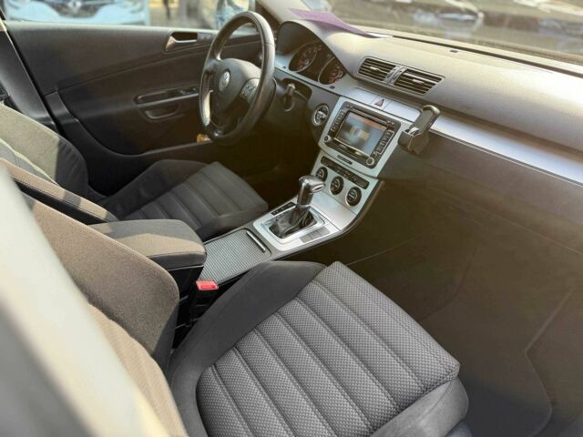 Серый Фольксваген Пассат Вариант, объемом двигателя 1.4 л и пробегом 229 тыс. км за 8500 $, фото 16 на Automoto.ua