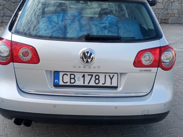 Серый Фольксваген Пассат Вариант, объемом двигателя 2 л и пробегом 2 тыс. км за 11000 $, фото 1 на Automoto.ua