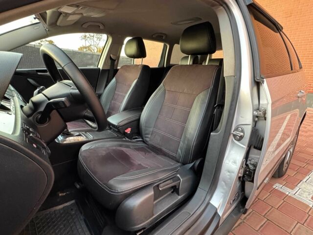 Серый Фольксваген Пассат Вариант, объемом двигателя 2 л и пробегом 279 тыс. км за 6200 $, фото 18 на Automoto.ua