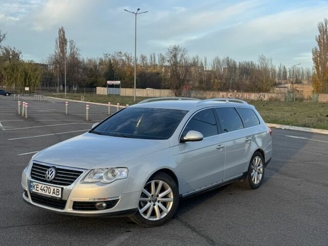 Серый Фольксваген Пассат Вариант, объемом двигателя 2 л и пробегом 334 тыс. км за 7000 $, фото 3 на Automoto.ua