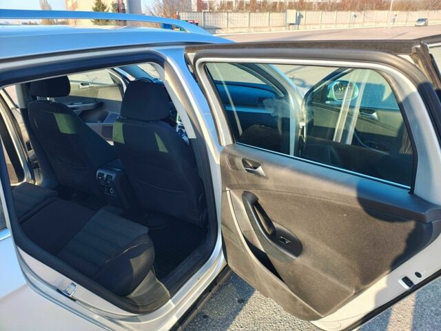 Серый Фольксваген Пассат Вариант, объемом двигателя 1.4 л и пробегом 310 тыс. км за 5700 $, фото 19 на Automoto.ua