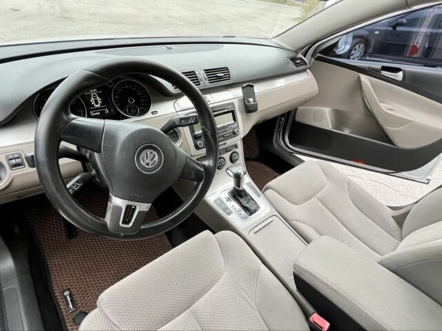 Сірий Фольксваген Пассат Варіант, об'ємом двигуна 1.4 л та пробігом 226 тис. км за 6800 $, фото 15 на Automoto.ua