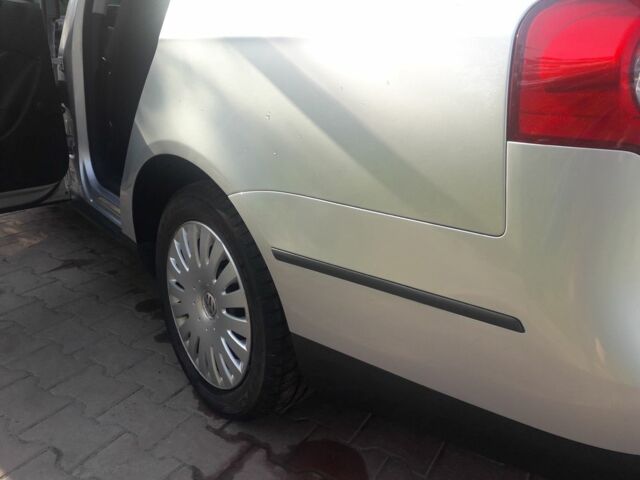 Сірий Фольксваген Пассат Варіант, об'ємом двигуна 1.4 л та пробігом 187 тис. км за 6100 $, фото 6 на Automoto.ua