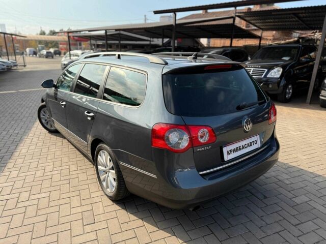 Серый Фольксваген Пассат Вариант, объемом двигателя 1.4 л и пробегом 229 тыс. км за 8500 $, фото 5 на Automoto.ua