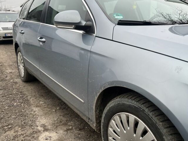 Серый Фольксваген Пассат Вариант, объемом двигателя 1.4 л и пробегом 252 тыс. км за 7000 $, фото 8 на Automoto.ua