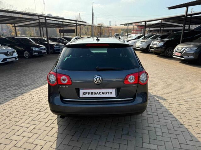 Серый Фольксваген Пассат Вариант, объемом двигателя 1.4 л и пробегом 229 тыс. км за 8500 $, фото 6 на Automoto.ua