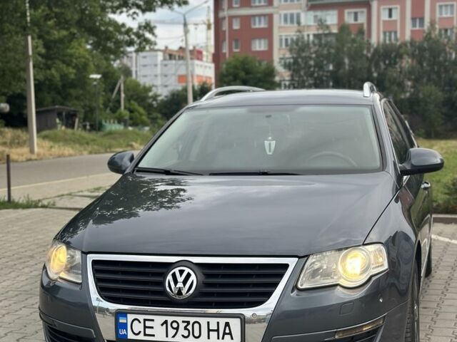 Сірий Фольксваген Пассат Варіант, об'ємом двигуна 1.4 л та пробігом 207 тис. км за 4450 $, фото 1 на Automoto.ua