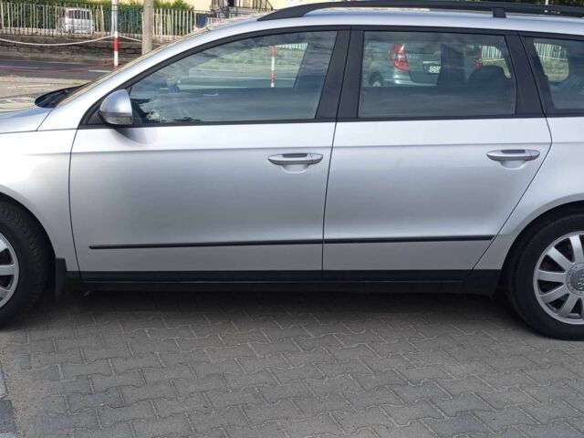 Серый Фольксваген Пассат Вариант, объемом двигателя 2 л и пробегом 2 тыс. км за 11000 $, фото 2 на Automoto.ua