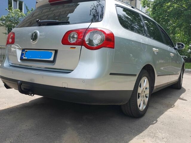 Фольксваген Пассат Вариант 2009 в Кременчуге на Automoto.ua Серый Фольксваген Пассат Вариант, объемом двигателя 1.6 л и пробегом 216 тыс. км за 8650 $, фото 10 на Automoto.ua
