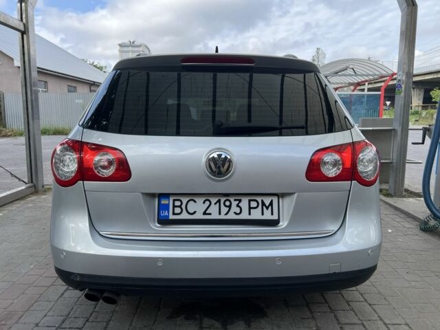 Серый Фольксваген Пассат Вариант, объемом двигателя 2 л и пробегом 300 тыс. км за 6900 $, фото 4 на Automoto.ua