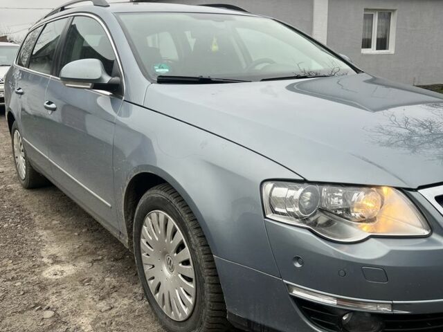 Серый Фольксваген Пассат Вариант, объемом двигателя 1.4 л и пробегом 252 тыс. км за 7000 $, фото 7 на Automoto.ua