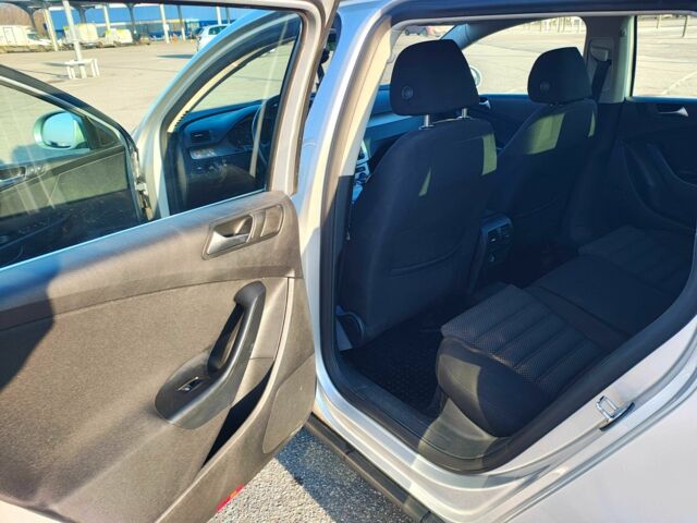 Серый Фольксваген Пассат Вариант, объемом двигателя 1.4 л и пробегом 310 тыс. км за 5700 $, фото 14 на Automoto.ua