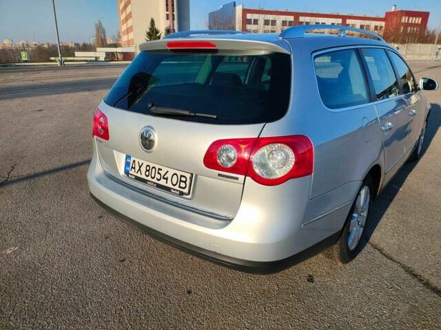 Серый Фольксваген Пассат Вариант, объемом двигателя 1.4 л и пробегом 310 тыс. км за 5700 $, фото 5 на Automoto.ua