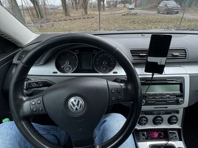 Сірий Фольксваген Пассат Варіант, об'ємом двигуна 2 л та пробігом 3 тис. км за 3550 $, фото 7 на Automoto.ua