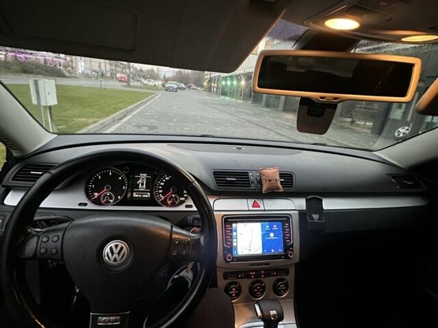 Серый Фольксваген Пассат Вариант, объемом двигателя 2 л и пробегом 258 тыс. км за 6500 $, фото 9 на Automoto.ua