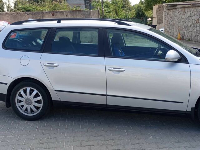 Серый Фольксваген Пассат Вариант, объемом двигателя 2 л и пробегом 2 тыс. км за 11000 $, фото 3 на Automoto.ua