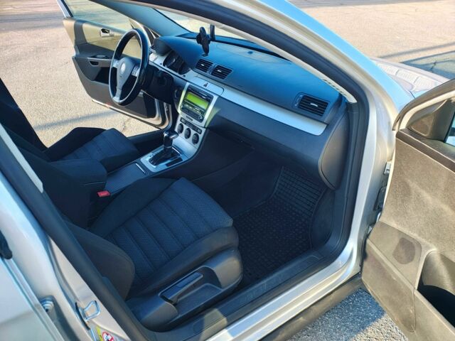 Серый Фольксваген Пассат Вариант, объемом двигателя 1.4 л и пробегом 310 тыс. км за 5700 $, фото 17 на Automoto.ua