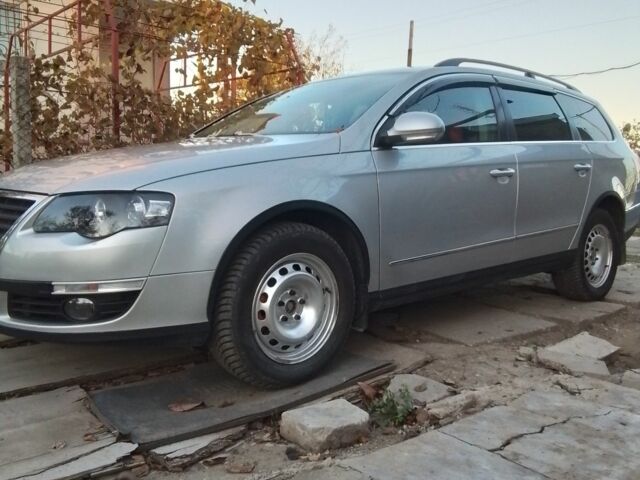 Фольксваген Пассат Вариант 2009 в Одессе на Automoto.ua Серый Фольксваген Пассат Вариант, объемом двигателя 2 л и пробегом 343 тыс. км за 6000 $, фото 9 на Automoto.ua