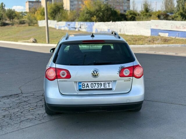 Сірий Фольксваген Пассат Варіант, об'ємом двигуна 1.4 л та пробігом 260 тис. км за 5347 $, фото 4 на Automoto.ua