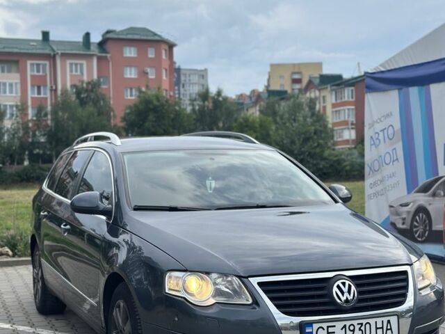 Сірий Фольксваген Пассат Варіант, об'ємом двигуна 1.4 л та пробігом 207 тис. км за 4450 $, фото 3 на Automoto.ua