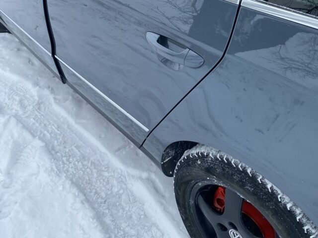 Серый Фольксваген Пассат Вариант, объемом двигателя 2 л и пробегом 260 тыс. км за 7500 $, фото 19 на Automoto.ua