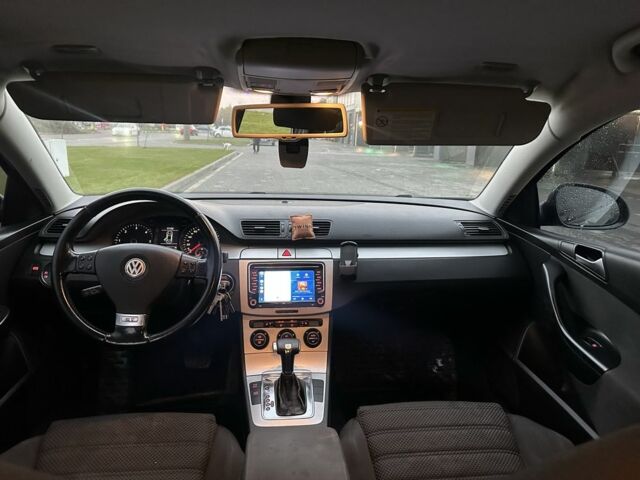 Серый Фольксваген Пассат Вариант, объемом двигателя 2 л и пробегом 258 тыс. км за 6500 $, фото 8 на Automoto.ua