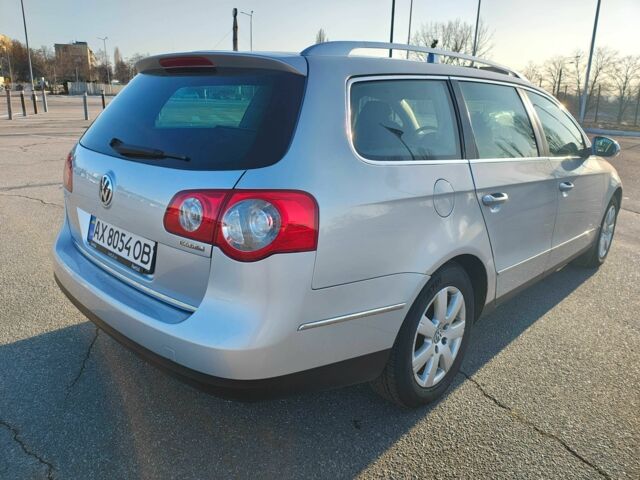 Серый Фольксваген Пассат Вариант, объемом двигателя 1.4 л и пробегом 310 тыс. км за 5700 $, фото 7 на Automoto.ua