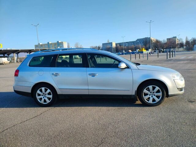 Серый Фольксваген Пассат Вариант, объемом двигателя 1.4 л и пробегом 310 тыс. км за 5700 $, фото 9 на Automoto.ua