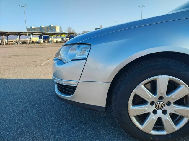 Серый Фольксваген Пассат Вариант, объемом двигателя 1.4 л и пробегом 310 тыс. км за 5700 $, фото 1 на Automoto.ua