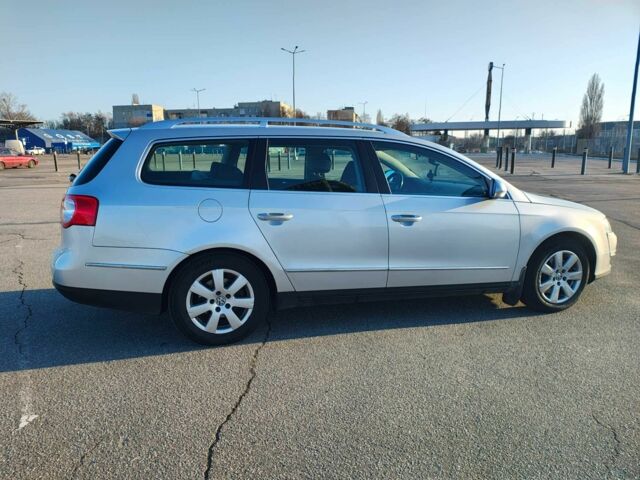 Серый Фольксваген Пассат Вариант, объемом двигателя 1.4 л и пробегом 310 тыс. км за 5700 $, фото 8 на Automoto.ua