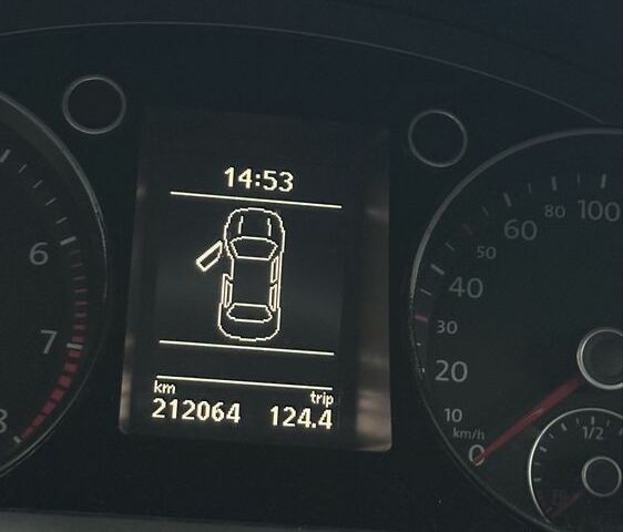 Серый Фольксваген Пассат Вариант, объемом двигателя 1.4 л и пробегом 212 тыс. км за 5700 $, фото 9 на Automoto.ua