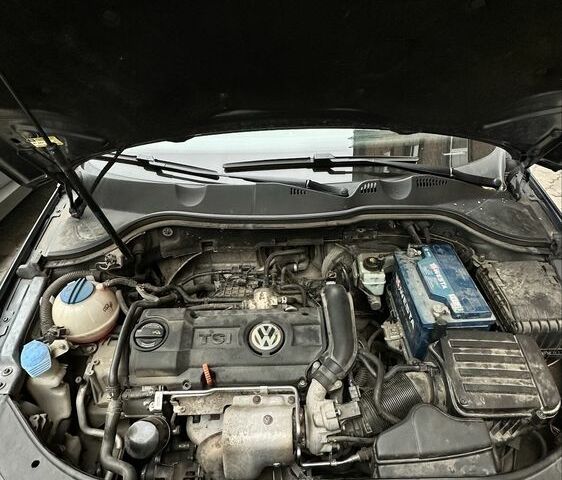 Серый Фольксваген Пассат Вариант, объемом двигателя 1.4 л и пробегом 212 тыс. км за 5700 $, фото 11 на Automoto.ua