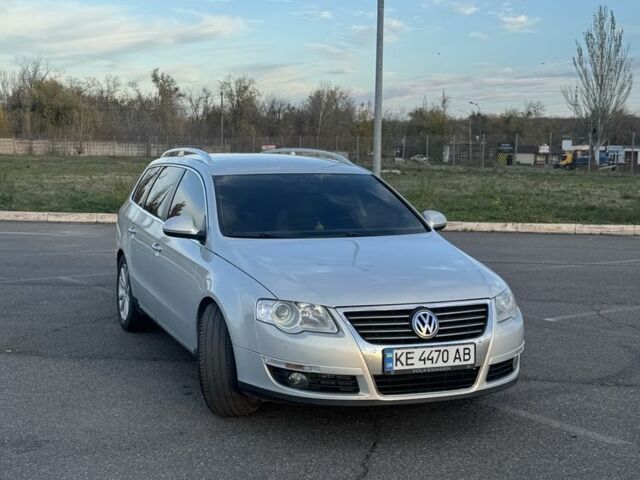 Серый Фольксваген Пассат Вариант, объемом двигателя 2 л и пробегом 334 тыс. км за 7000 $, фото 4 на Automoto.ua