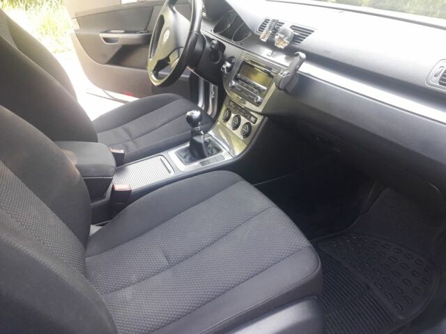 Сірий Фольксваген Пассат Варіант, об'ємом двигуна 1.4 л та пробігом 187 тис. км за 6100 $, фото 3 на Automoto.ua