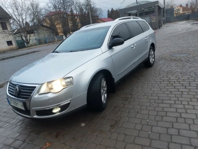 Сірий Фольксваген Пассат Варіант, об'ємом двигуна 1.4 л та пробігом 310 тис. км за 6500 $, фото 2 на Automoto.ua