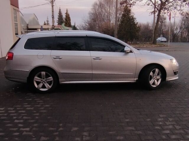 Серый Фольксваген Пассат Вариант, объемом двигателя 2 л и пробегом 365 тыс. км за 8200 $, фото 3 на Automoto.ua