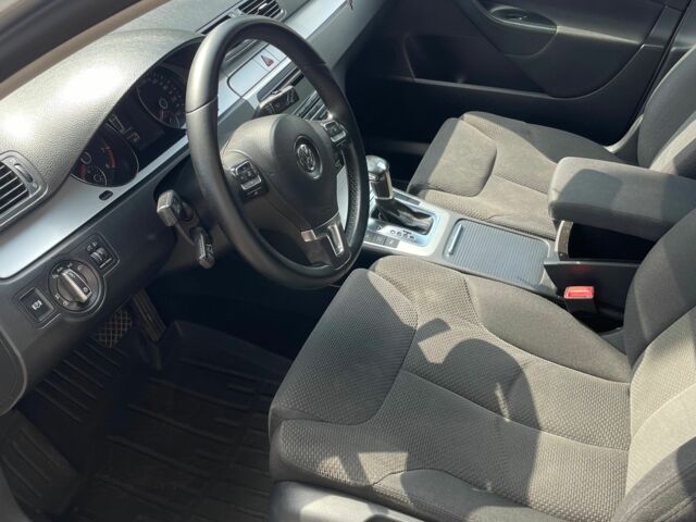 Фольксваген Пассат Вариант 2010 в Киеве на Automoto.ua Серый Фольксваген Пассат Вариант, объемом двигателя 1.8 л и пробегом 370 тыс. км за 6299 $, фото 8 на Automoto.ua