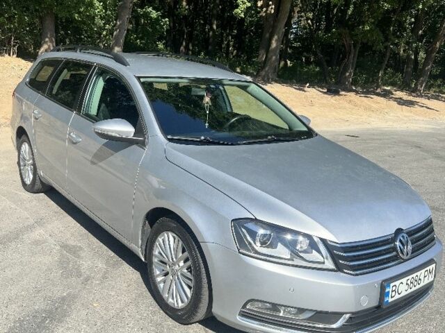 Серый Фольксваген Пассат Вариант, объемом двигателя 1.6 л и пробегом 242 тыс. км за 8500 $, фото 18 на Automoto.ua