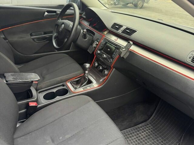 Серый Фольксваген Пассат Вариант, объемом двигателя 1.6 л и пробегом 350 тыс. км за 6300 $, фото 7 на Automoto.ua