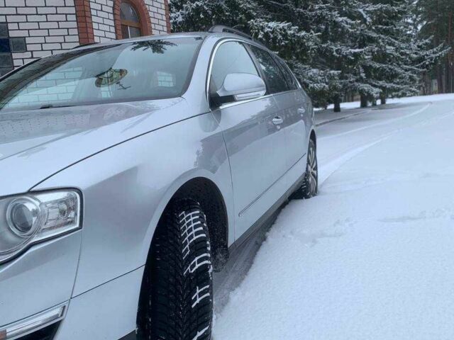 Сірий Фольксваген Пассат Варіант, об'ємом двигуна 2 л та пробігом 254 тис. км за 7200 $, фото 1 на Automoto.ua