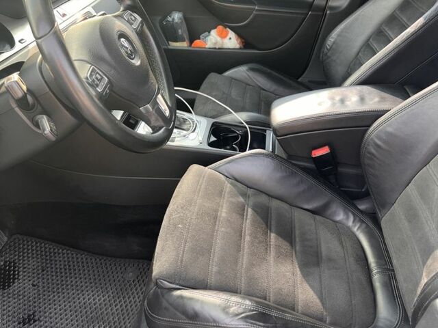 Сірий Фольксваген Пассат Варіант, об'ємом двигуна 2 л та пробігом 320 тис. км за 7700 $, фото 10 на Automoto.ua