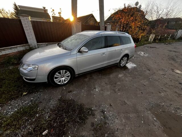 Сірий Фольксваген Пассат Варіант, об'ємом двигуна 1.8 л та пробігом 320 тис. км за 4800 $, фото 1 на Automoto.ua