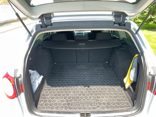 Фольксваген Пассат Вариант 2010 в Киеве на Automoto.ua Серый Фольксваген Пассат Вариант, объемом двигателя 1.8 л и пробегом 370 тыс. км за 6299 $, фото 17 на Automoto.ua